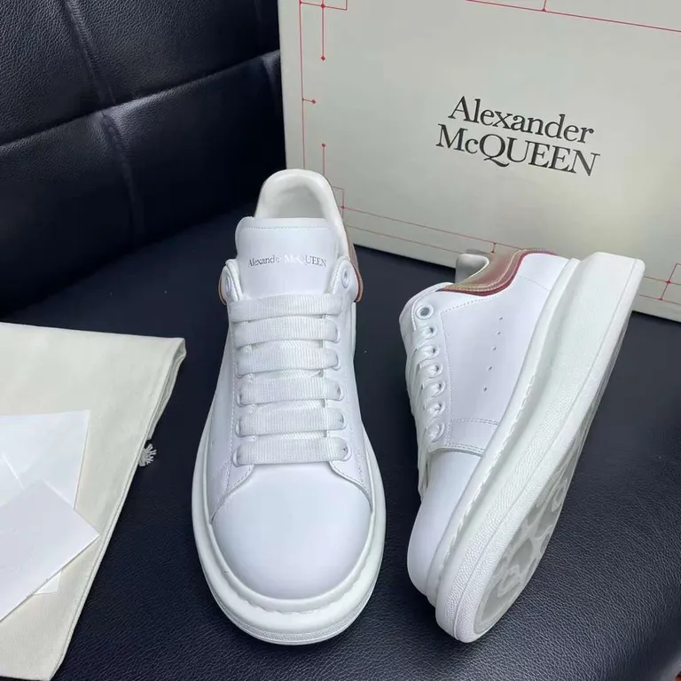 Alexander McQueen Shoe 